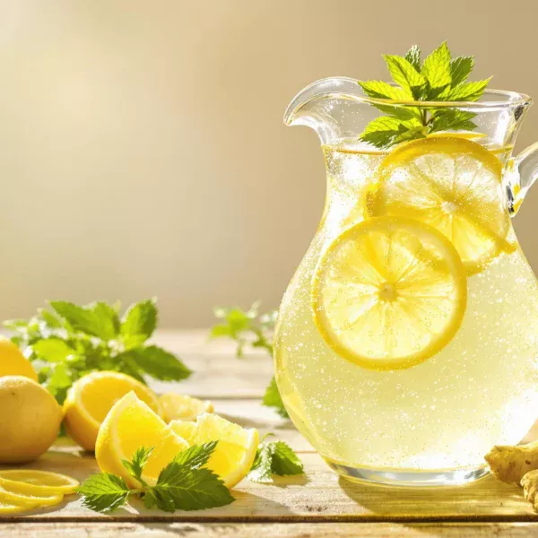 Nuber 1 of Lemon Balm Recipe for Weight Loss: Your Ultimate Natural Slimming Elixir