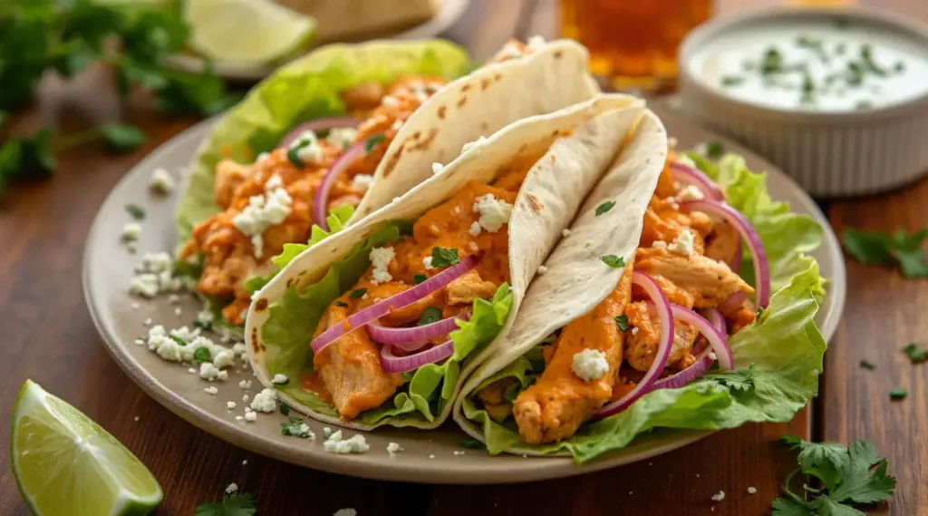 Buffalo Chicken
