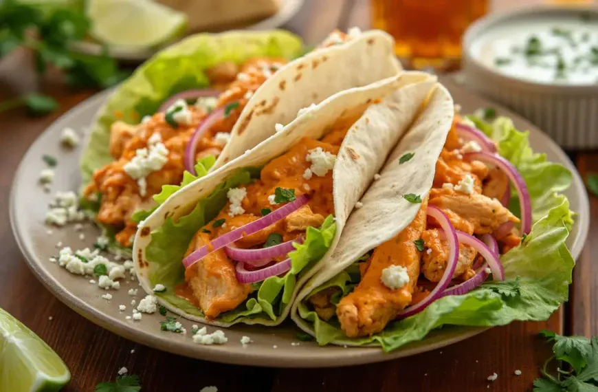 Buffalo Chicken